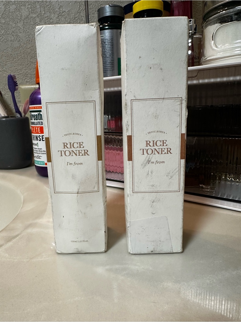 Rice Toner Bundle